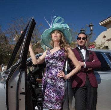 Aqua Derby hat, kentucky derby hat, Derby hat, Del mar races, Women hat, Royal Ascot, wedding, fashion week