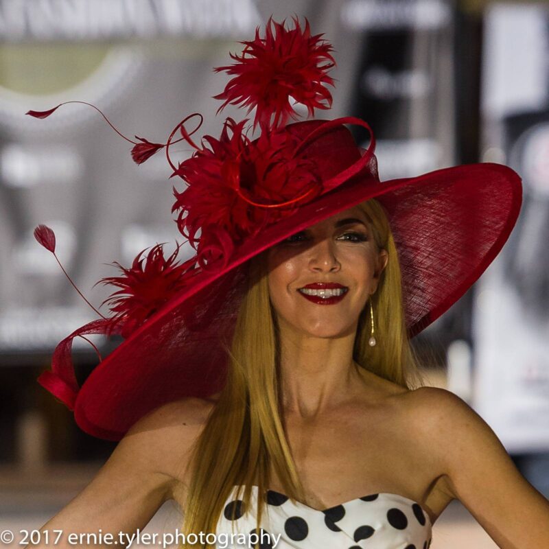 2018 collection.Designer hat, Couture hat. Red hat. Kentucky Derby hat. CNN style pick! Royal Ascot hat Wedding, Fashion. Breeders cup