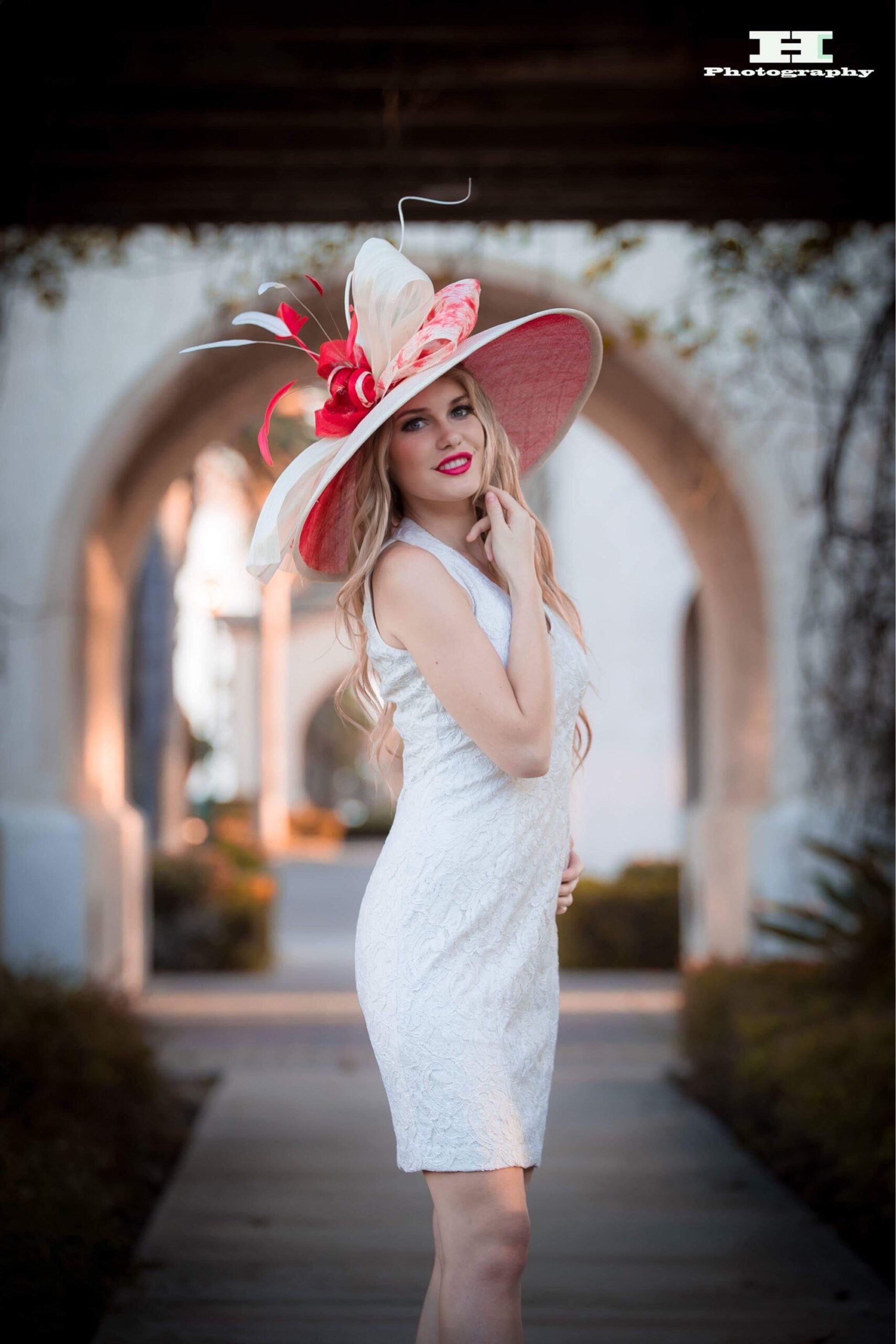 2019 collection . Red hat. Derby hat. Kentucky  derby hat. Dubai hat. Fashion hat. Couture hat. Woman hat. Wedding hat . Royal ascot hat. Iv