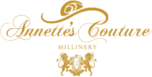 Annettes Couture Millinery Logo