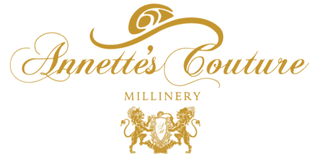 Annettes Couture Millinery Logo