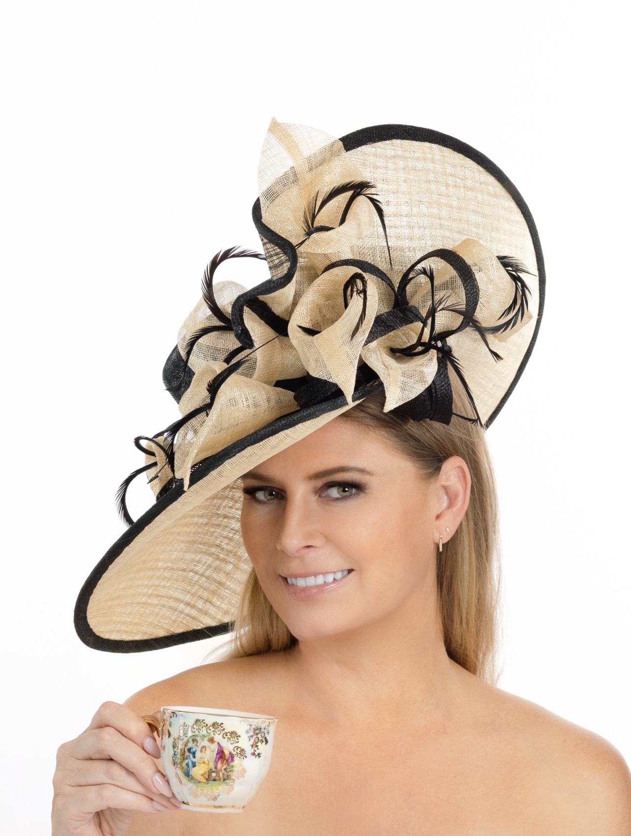 Kentucky Derby statement hat