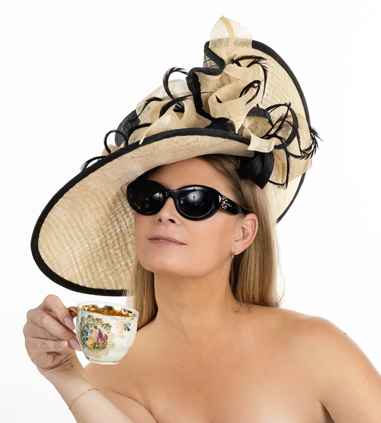 Kentucky Derby statement hat - Image 2