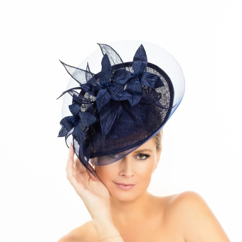 Kentucky Derby couture fashion fascinator headwear